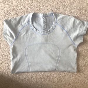 Lululemon Swiftly Tech short sleeve tee